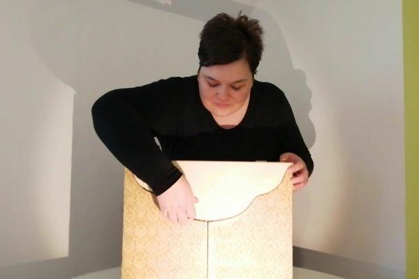 Družinska pravljica ob kamišibaju