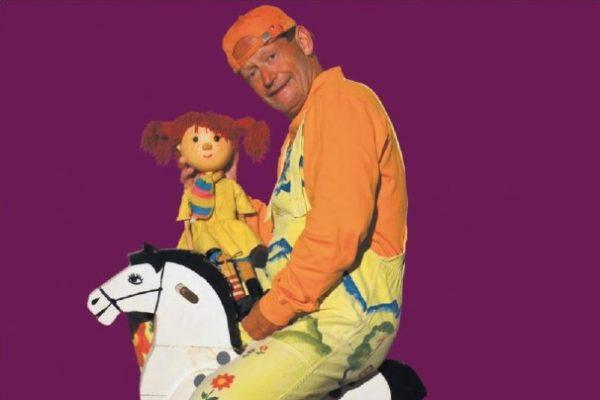 Ura pravljic: Pikin rojstni dan – animacija Stena Vilarja