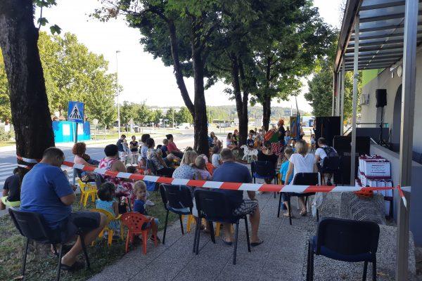 V knjižnici Ivančna Gorica praznujemo Teden otroka, Mesec skupnega branja in Jurčičevo leto