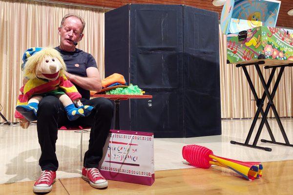 Palček Bralček in skrinjica želja