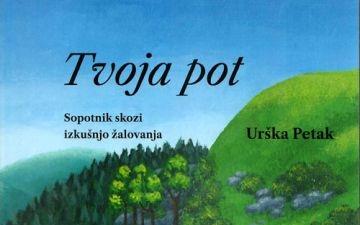 Urška Petak: Tvoja pot – predstavitev knjige