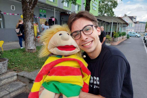 Pozdrav bralnemu letu