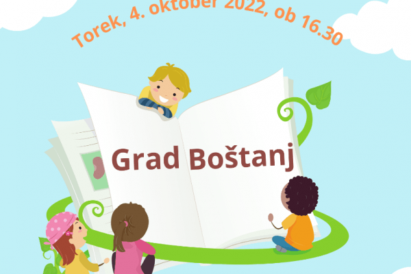 S pravljico na potep