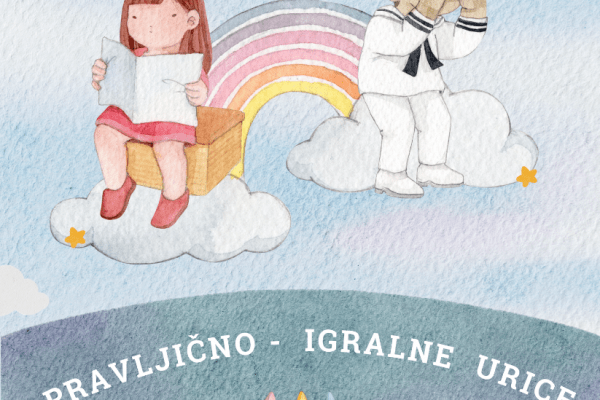 Pravljično – igralne urice