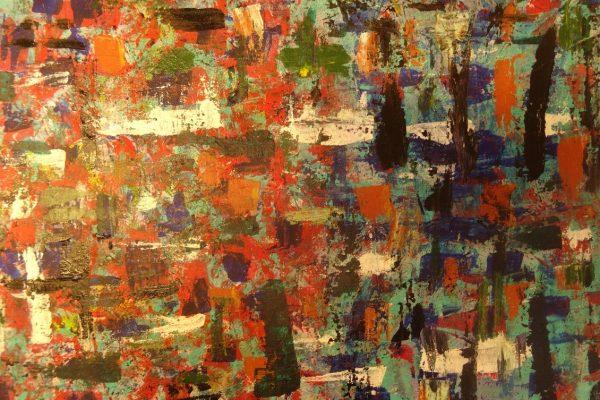 Koledar/Umetniški projekt – razstava Likovne skupine Paleta