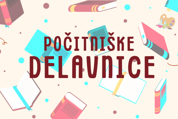 Počitniške delavnice