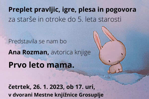 Preplet pravljic, igre, plesa in pogovora