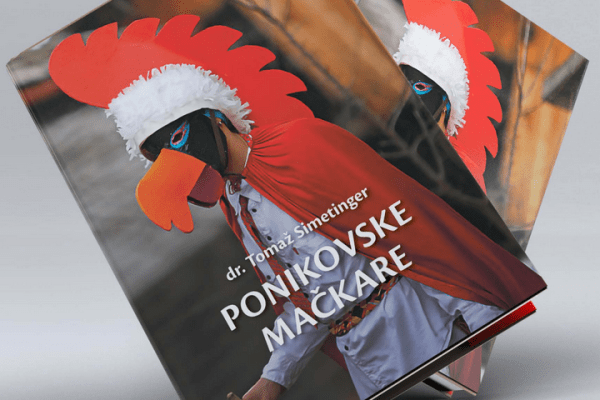 PONIKOVSKE MAČKARE – predstavitev knjige