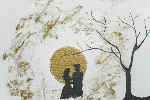 Klarya art – subtilen prikaz človeških teles na slikarskem platnu (razstava)