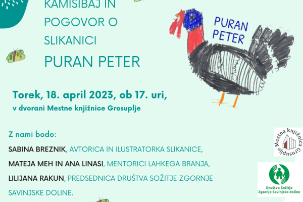 Pravljična ura (Grosuplje)