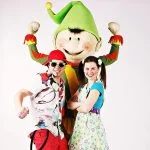 Zaključek pravljične sezone s Škratkom Prijateljčkom (Ivančna Gorica)