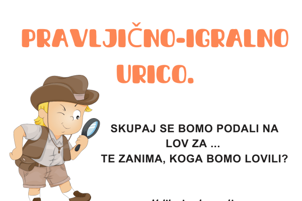 Pravljično-igralna urica (Grosuplje)