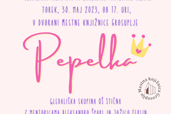 Zaključek pravljične sezone (Grosuplje)