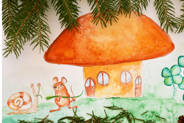 Zaključek sezone pravljičnih uric (Dobrepolje)