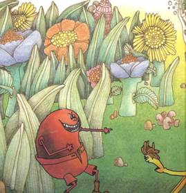 Pravljično ustvarjalna urica (Dobrepolje)