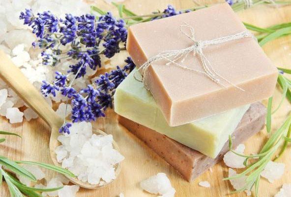 Delavnica izdelave mila po hladnem postopku