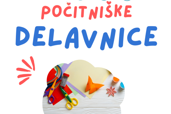 Počitniške delavnice