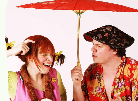 Zaključek pravljičnih uric (Grosuplje)