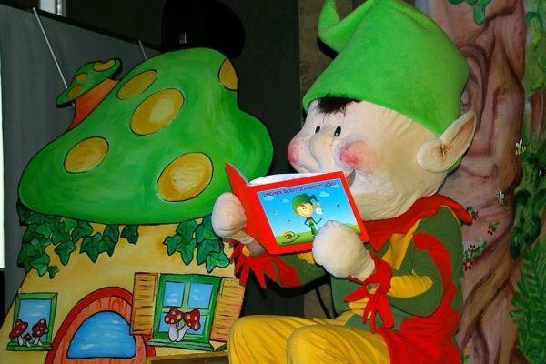 Pravljična ura (Dobrepolje)