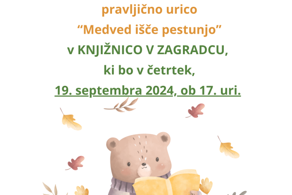 Ura pravljic (Zagradec)