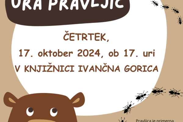 Ura pravljic (Ivančna Gorica)