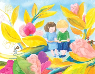 Pravljična ura (Dobrepolje)