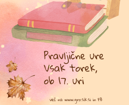 Pravljična ura (Grosuplje)