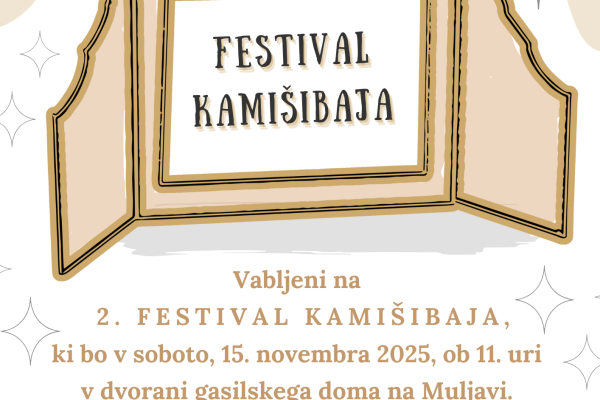 Festival kamišibaja (Muljava)