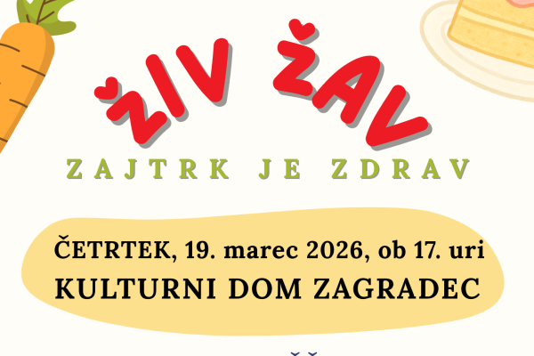 Predstava ZIV ZAV