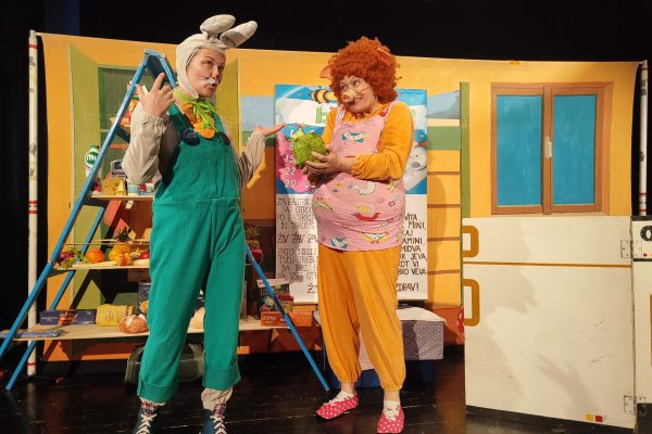 V Zagradcu zadišalo po zdravem zajtrku