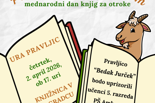 Praznujmo z Andersenom (Zagradec)
