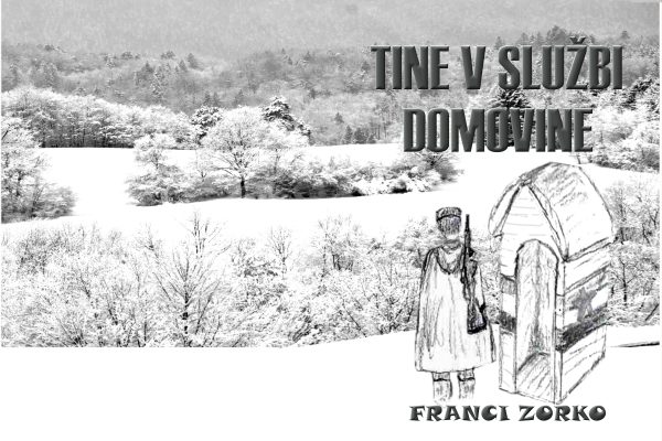 Literarni večer s Francijem Zorkom in predstavitev knjige Tine v službi domovine (Grosuplje)