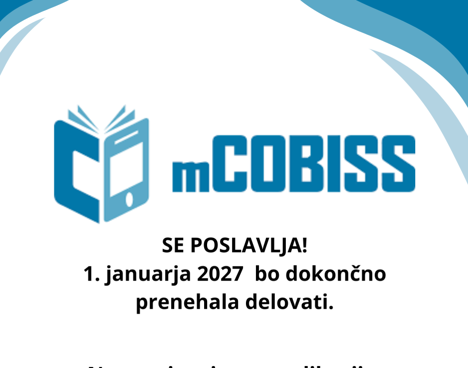 MCOBISS COBISS Plus E1789735072797